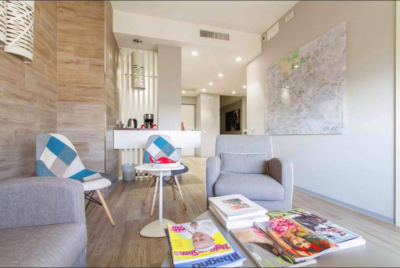 بيرغامو Ginevra Rooms المظهر الخارجي الصورة