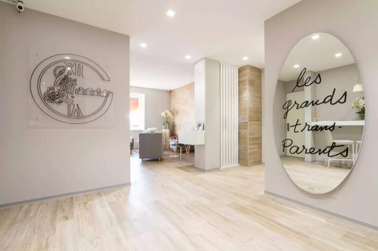 بيرغامو Ginevra Rooms المظهر الخارجي الصورة