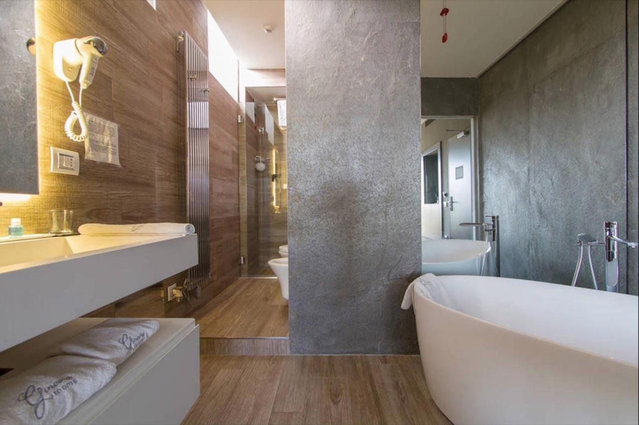 بيرغامو Ginevra Rooms المظهر الخارجي الصورة