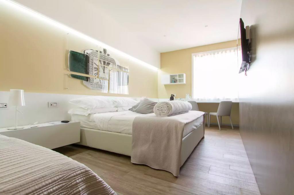 بيرغامو Ginevra Rooms المظهر الخارجي الصورة