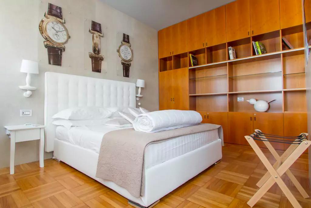 بيرغامو Ginevra Rooms الغرفة الصورة