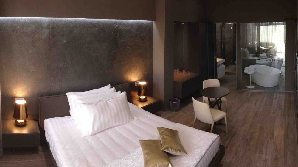 بيرغامو Ginevra Rooms المظهر الخارجي الصورة