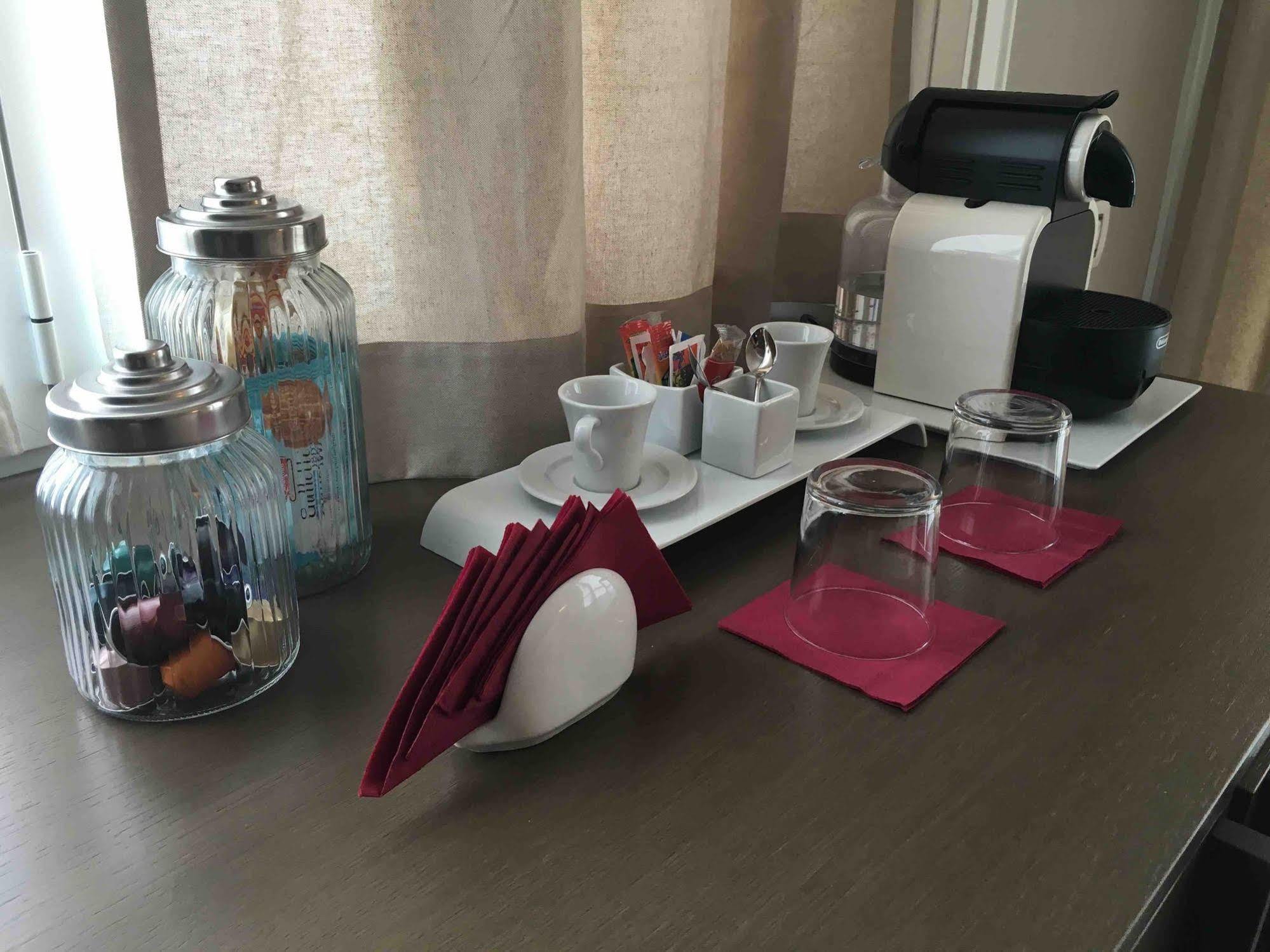 بيرغامو Ginevra Rooms المظهر الخارجي الصورة