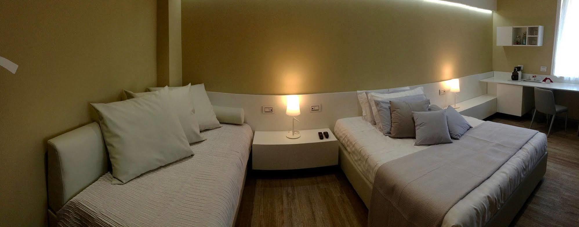 بيرغامو Ginevra Rooms المظهر الخارجي الصورة